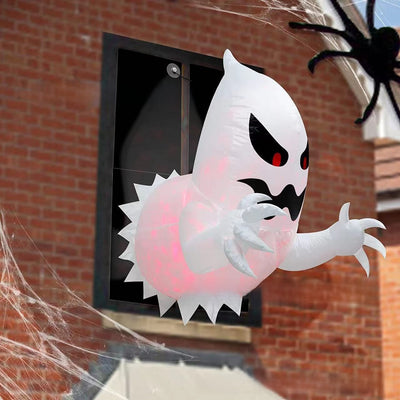 Halloween Inflatable Ghost Decoration